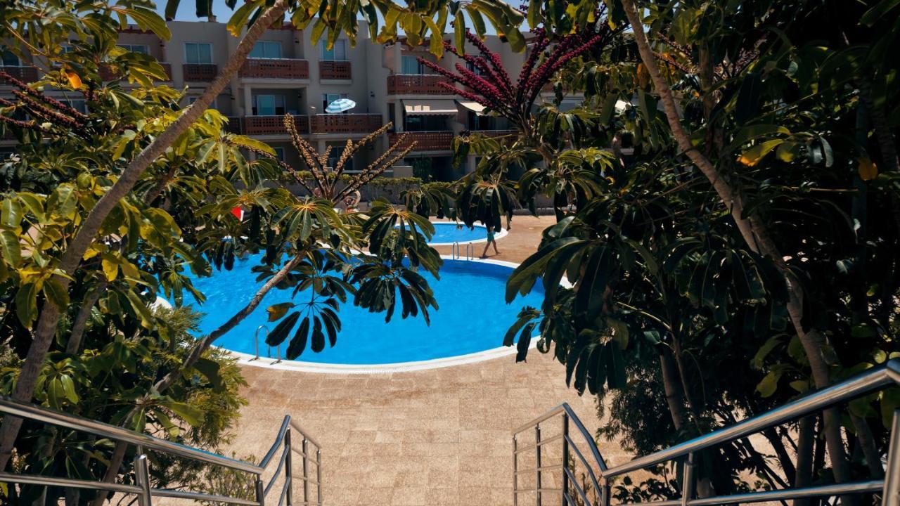 Okeanos Sea View 1 Bedroom Vr-S Granadilla De Abona Dış mekan fotoğraf