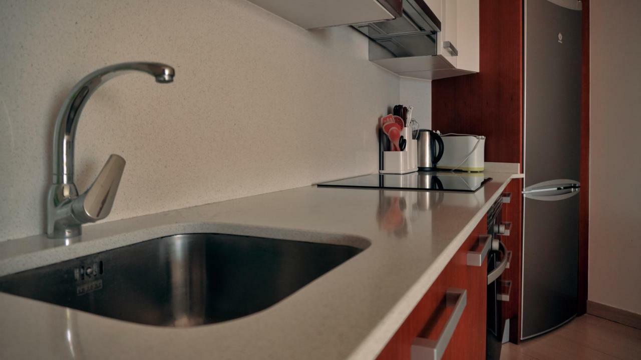 Okeanos Sea View 1 Bedroom Vr-S Granadilla De Abona Dış mekan fotoğraf