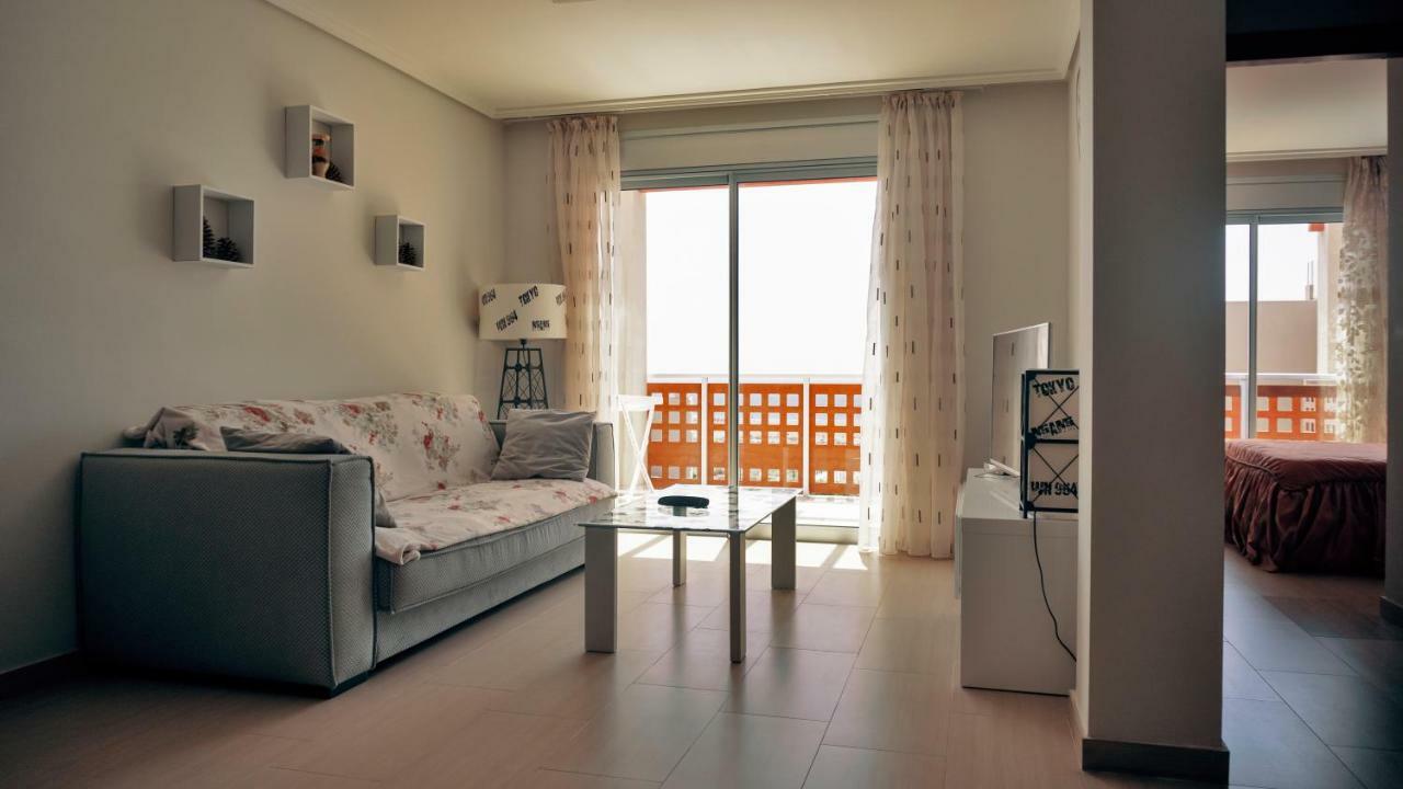 Okeanos Sea View 1 Bedroom Vr-S Granadilla De Abona Dış mekan fotoğraf