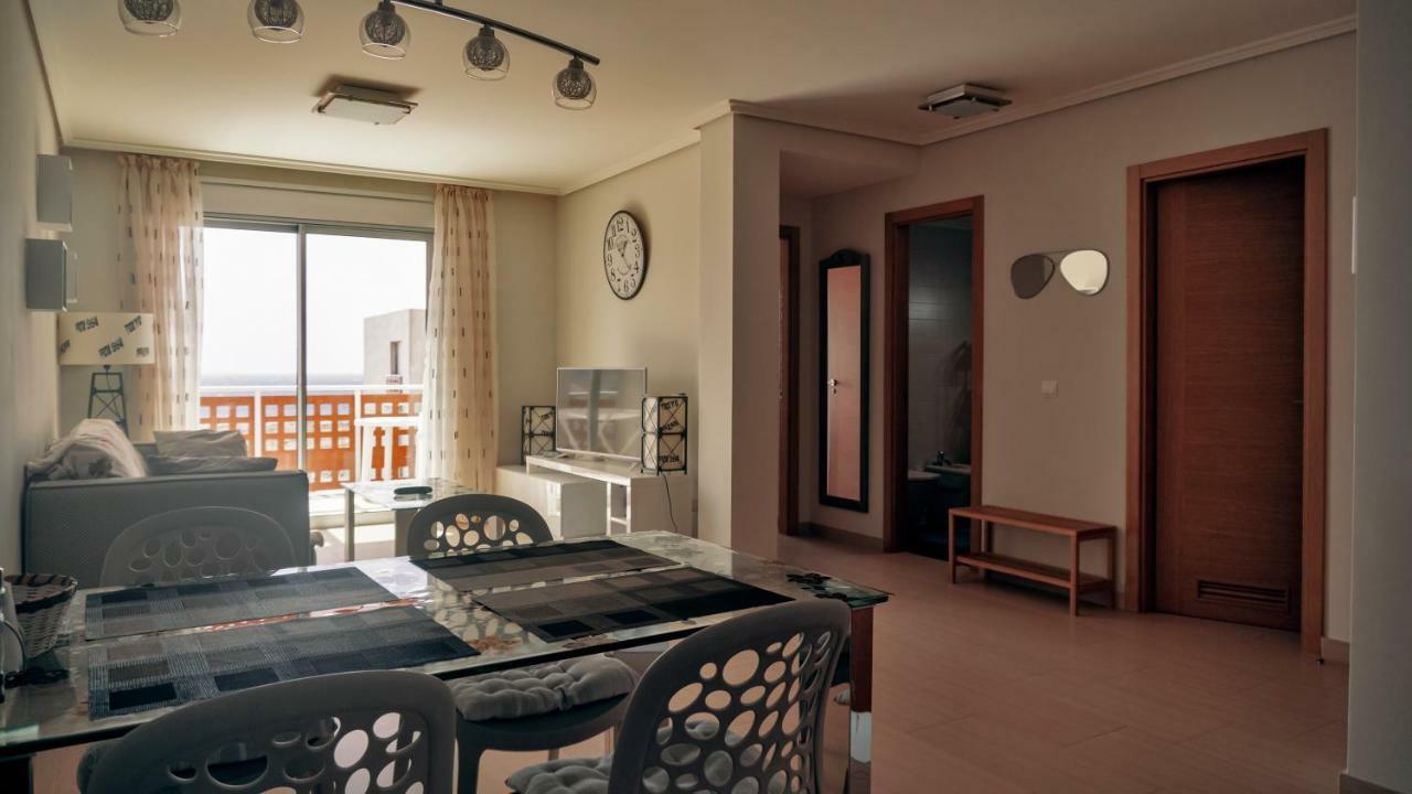 Okeanos Sea View 1 Bedroom Vr-S Granadilla De Abona Dış mekan fotoğraf