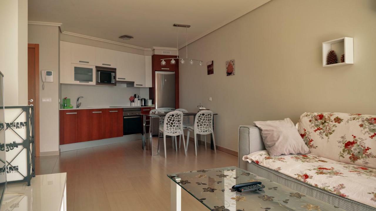 Okeanos Sea View 1 Bedroom Vr-S Granadilla De Abona Dış mekan fotoğraf