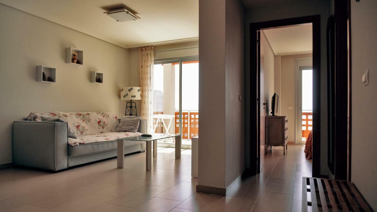 Okeanos Sea View 1 Bedroom Vr-S Granadilla De Abona Dış mekan fotoğraf