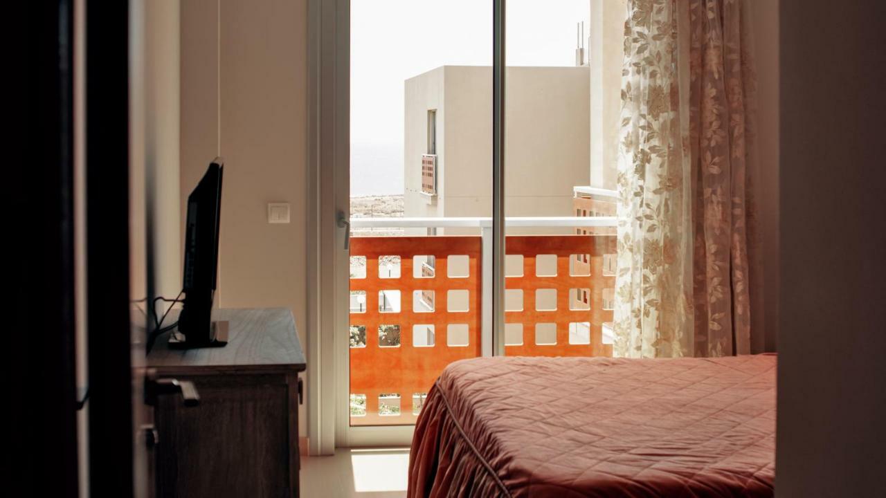 Okeanos Sea View 1 Bedroom Vr-S Granadilla De Abona Dış mekan fotoğraf