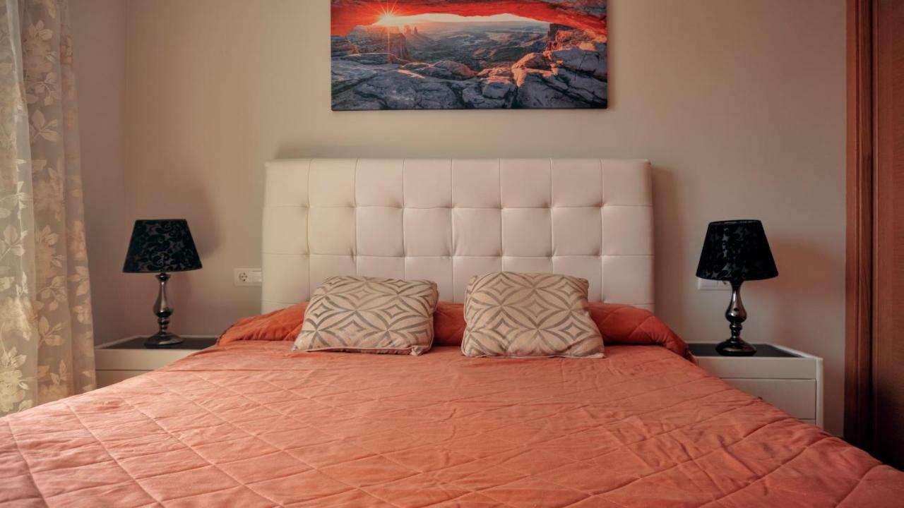 Okeanos Sea View 1 Bedroom Vr-S Granadilla De Abona Dış mekan fotoğraf