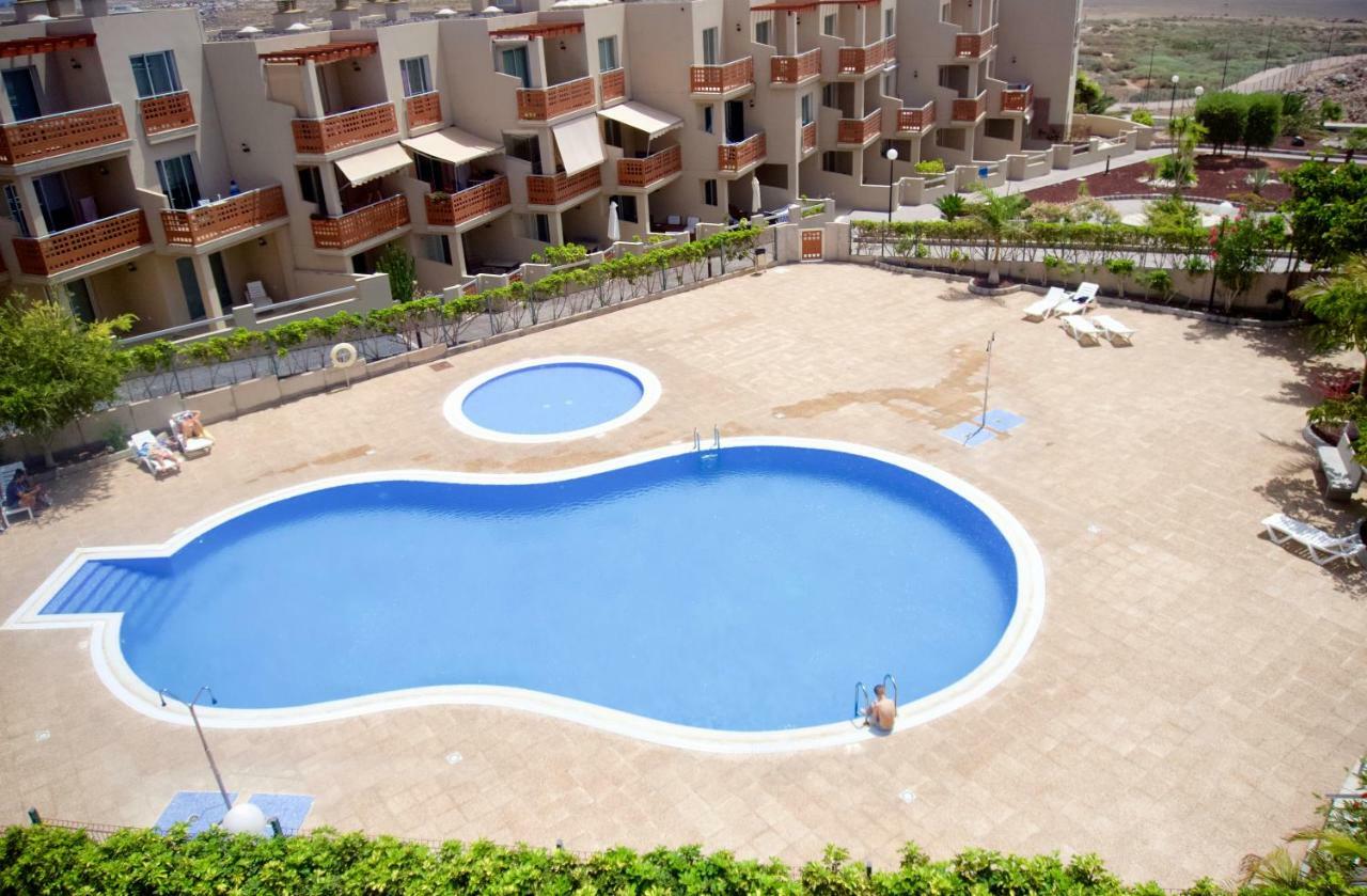 Okeanos Sea View 1 Bedroom Vr-S Granadilla De Abona Dış mekan fotoğraf